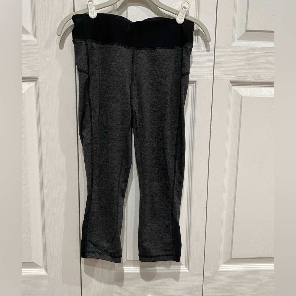 (2 for $12) Bundle 2 xersion crop leggings